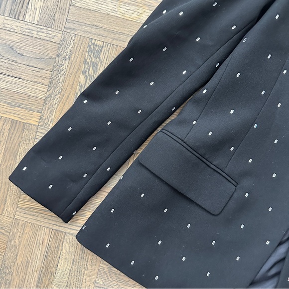 A.L.C. Jackets & Blazers - ALC Oren rhinestone blazer size 6 NWT